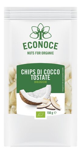 ECONOCE noix de coco grillée bio