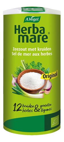HERBAMARE zeezout Original Bio