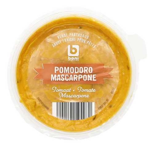 BONI Pastasaus tomaat-mascarpone