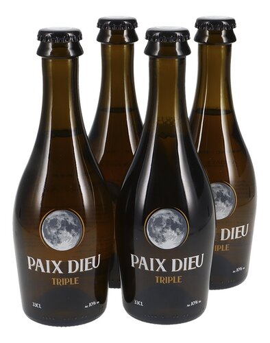PAIX DIEU Triple 10%
