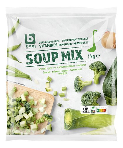 BONI mélange pour potage vert