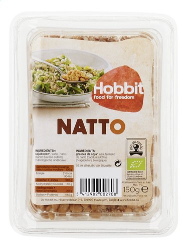 HOBBIT Natto BIO