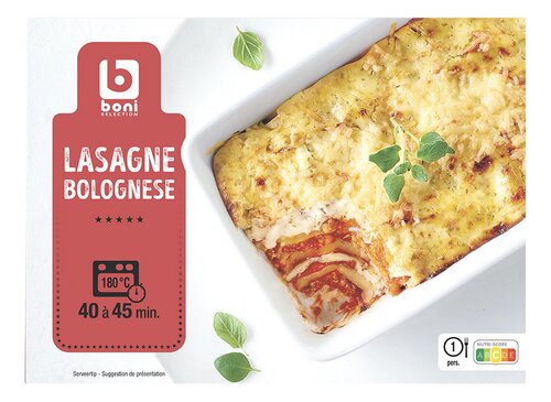 BONI Lasagne