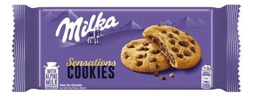 MILKA Cookies Sensations