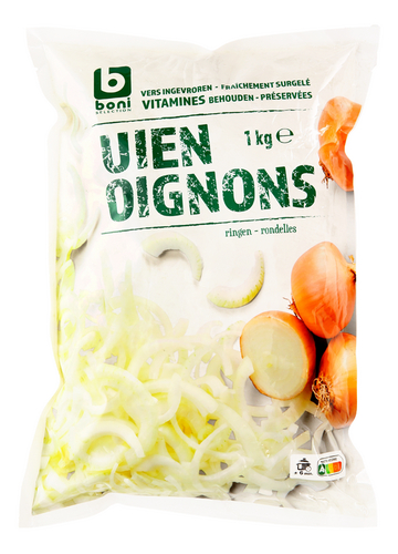 BONI oignon rondelles
