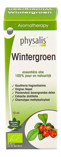 PHYSALIS HE wintergreen gaulthérie