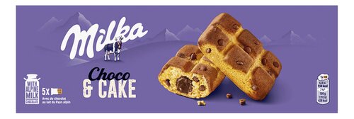 MILKA Cake & Choc 5st