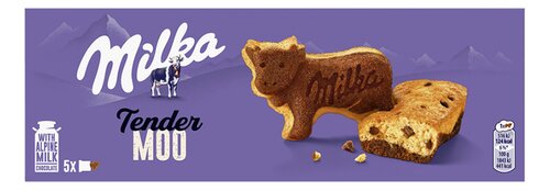 MILKA Tender Moo