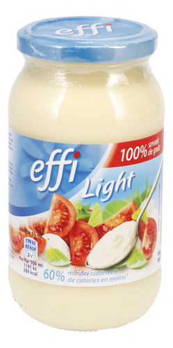 EFFI dressing light