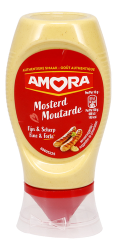 AMORA mosterd TD