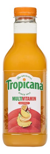 TROPICANA Multifruit