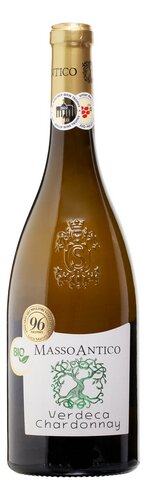 MASSO ANTICO Verdeca Chardonnay Bio