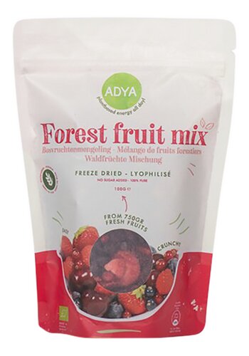 ADYA Lyophilisé Méla fruit Bio