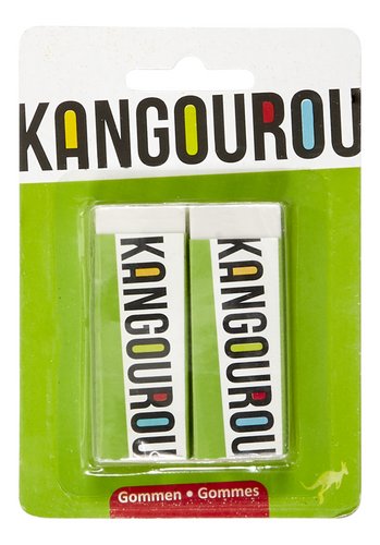 KANGOUROU gomme