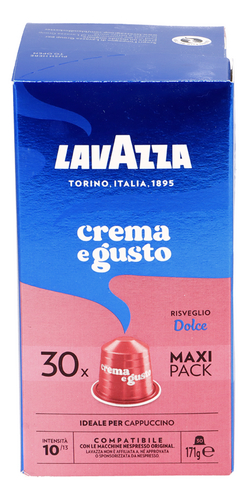 LAVAZZA Caps Crema e Gusto Dolce