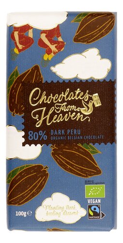 CH. FROM HEAVEN tab.pu.fond. Bio