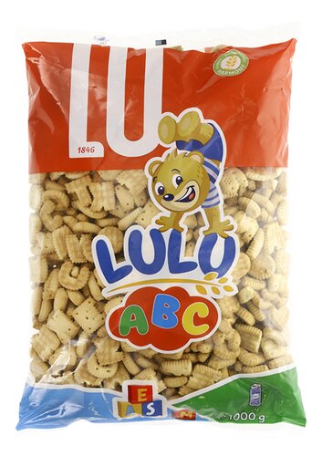 LU LULU ABC The Original