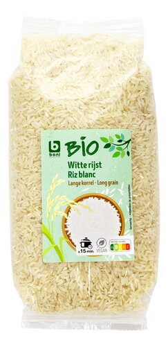 BONI BIO Riz Blanc Bio