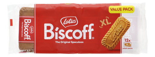 LOTUS BISCOFF speculoos XL