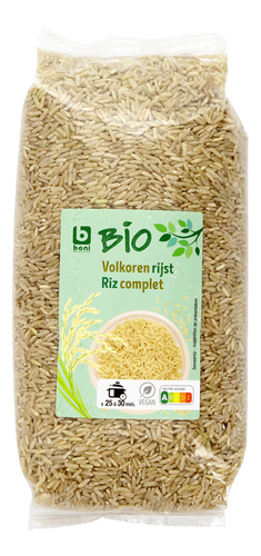BONI BIO Riz Complet