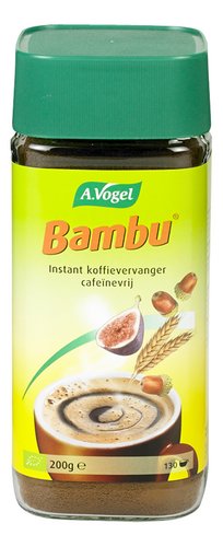 A.VOGEL BAMBU Substitute café Bio