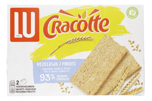LU Cracotte vezels