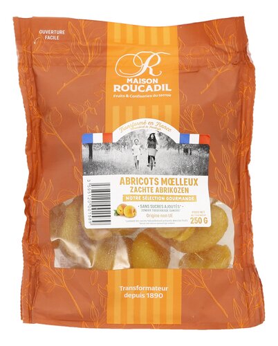 Roucadil abrikozen