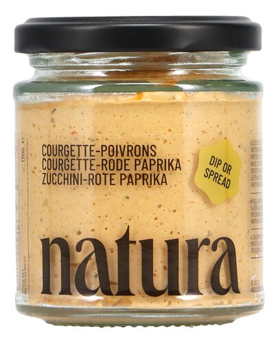 NATURA Spread Mediteraans Bio