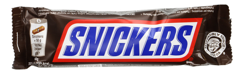 SNICKERS single