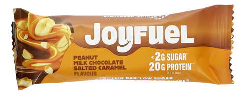 JOYFUEL Bar Pean.Milk Choc.Salt Car.