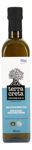 TERRA CRETA huile ol. extra vierge