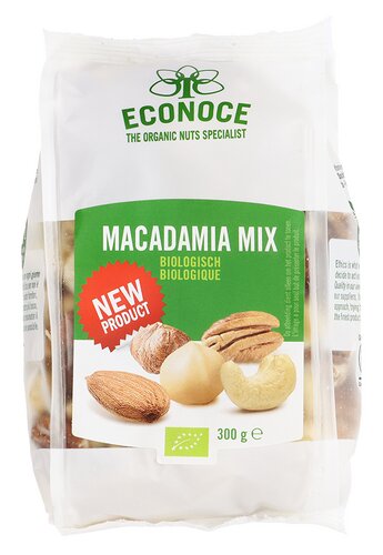 ECONOCE bio macadamia mix