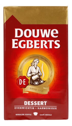 DOUWE EGBERTS Dessert moulu