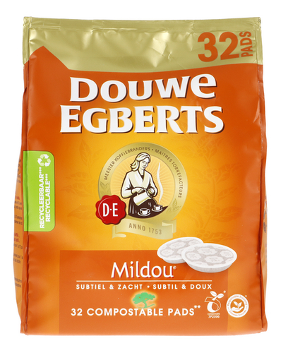 DOUWE EGBERTS Mildou pads