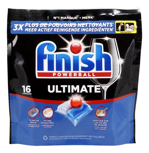 FINISH ULTIMATE tabs regular