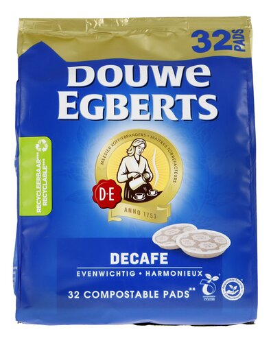 DOUWE EGBERTS Deca pads