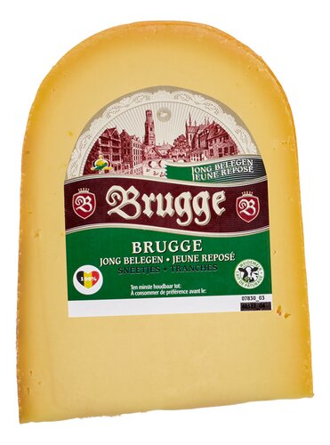 BRUGGE kaas jong belegen sn