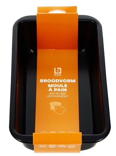 BONI Moule à pain 27x15x6,5cm
