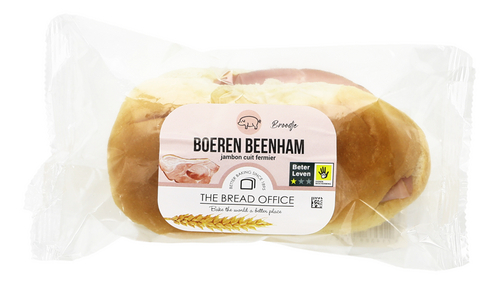  Sandwich Jambon de porc