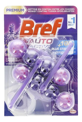 Bref Wc Violet Activ lavendel