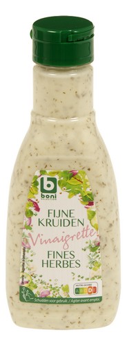 BONI vinaigrette fines herbes