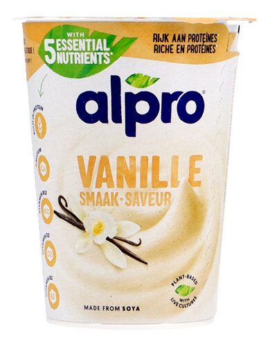 ALPRO vanille