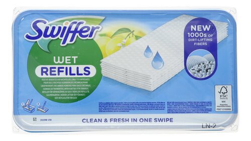 SWIFFER Wet Refills citrus