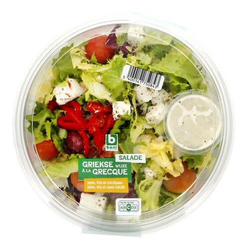 BONI Maaltijdsalade Griekse Salade
