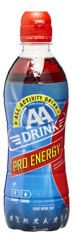AA DRINK Pro Energy
