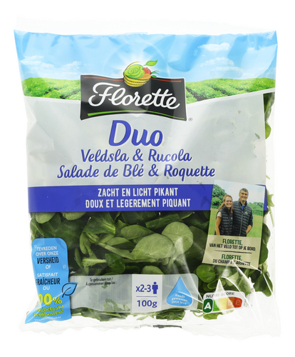 FLORETTE Duo Sal. de Blé & Roquette