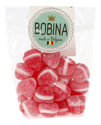 BOBINA coeurs de cerises