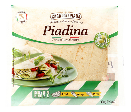 CASA DELLA PIADA Piadina Hui. Olive