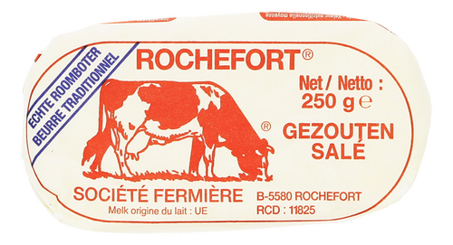 ROCHEFORT beurre de laiterie salé