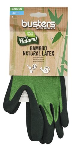 BUSTERS gant jardinage bambou Light 7